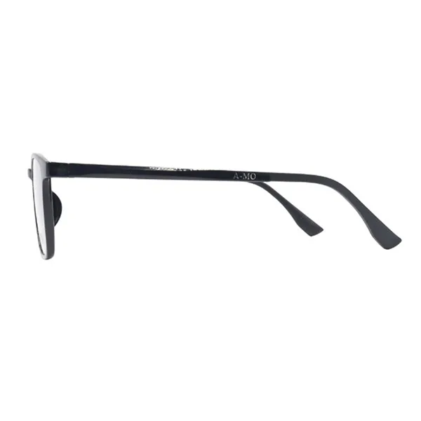 Gọng Kính Unisex AMO AMO6504 C1 Màu Đen