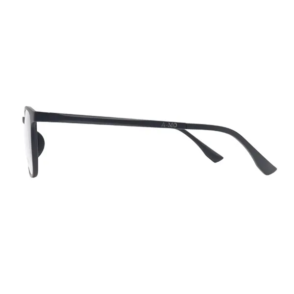 Gọng Kính Unisex AMO AMO6504 C2 Màu Đen