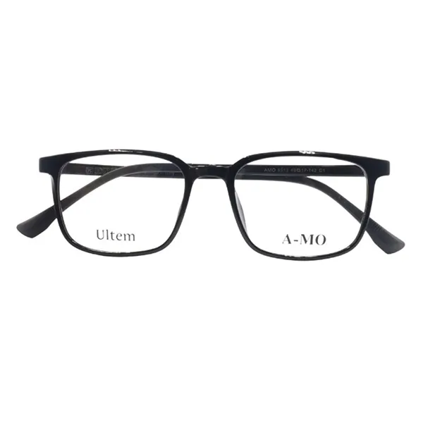 Gọng Kính Unisex AMO AMO6513 C1 Màu Đen