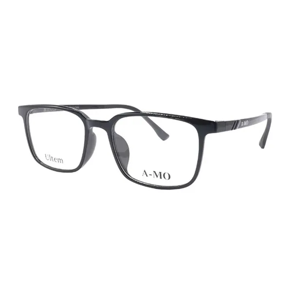 Gọng Kính Unisex AMO AMO6513 C1 Màu Đen