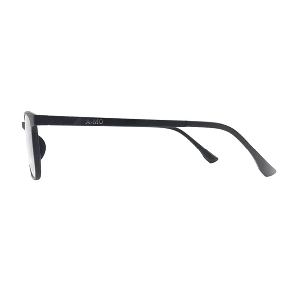 Gọng Kính Unisex AMO AMO6513 C2 Màu Đen