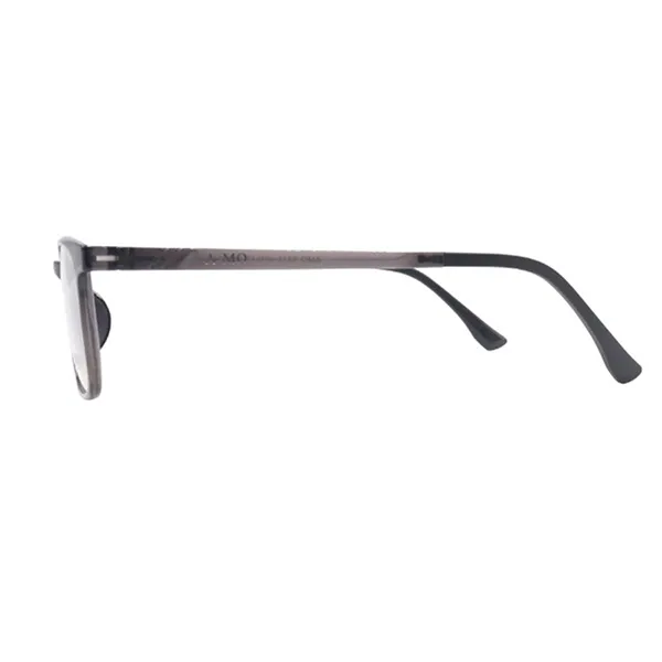 Gọng Kính Unisex AMO AMO6513 C4 Màu Đen