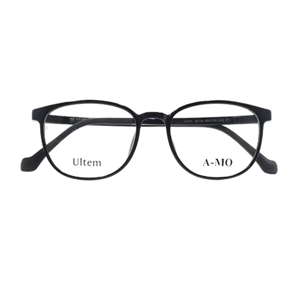 Gọng Kính Unisex AMO AMO6519 C1 Màu Đen