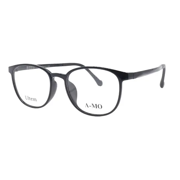 Gọng Kính Unisex AMO AMO6519 C1 Màu Đen