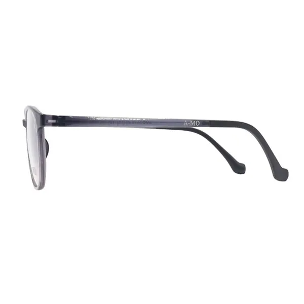 Gọng Kính Unisex AMO AMO6519 C4 Màu Đen