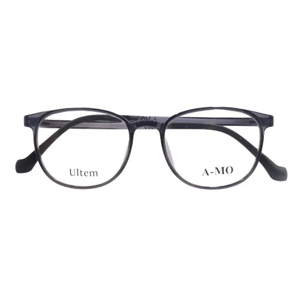 Gọng Kính Unisex AMO AMO6519 C4 Màu Đen