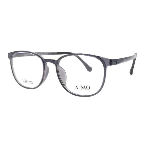 Gọng Kính Unisex AMO AMO6519 C4 Màu Đen
