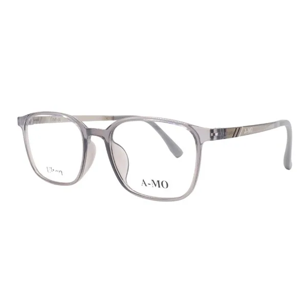 Gọng Kính Unisex AMO AMO6520 C197 Màu Xám