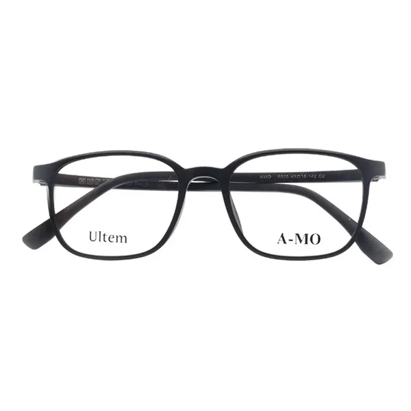 Gọng Kính Unisex AMO AMO6520 C2 Màu Đen