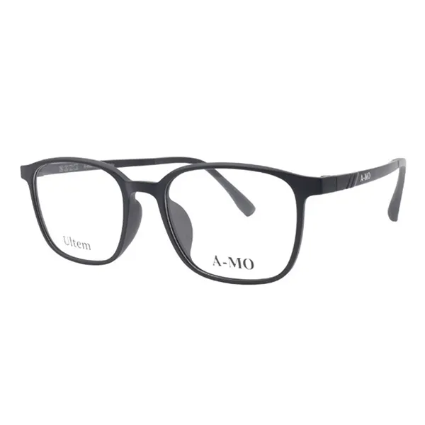 Gọng Kính Unisex AMO AMO6520 C2 Màu Đen