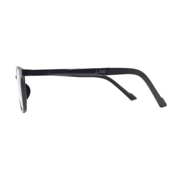 Gọng Kính Unisex AMO AMO6530 C1 Màu Đen