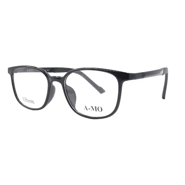 Gọng Kính Unisex AMO AMO6530 C1 Màu Đen