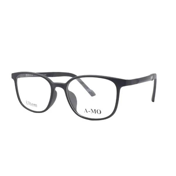 Gọng Kính Unisex Amo AMO6530 C2 Màu Đen