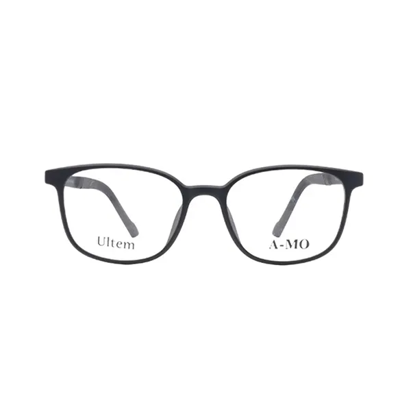 Gọng Kính Unisex Amo AMO6530 C2 Màu Đen