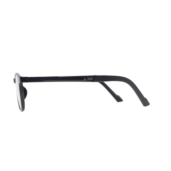 Gọng Kính Unisex Amo AMO6531 C1 Màu Đen