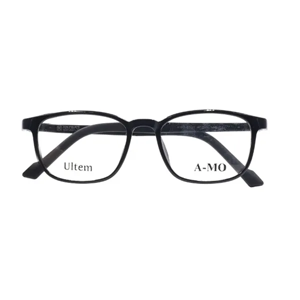 Gọng Kính Unisex Amo AMO6531 C1 Màu Đen