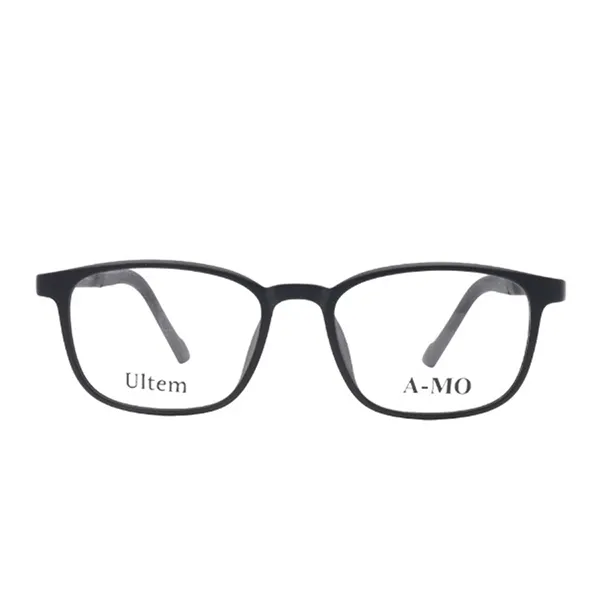 Gọng Kính Unisex Amo AMO6531 C2 Màu Đen