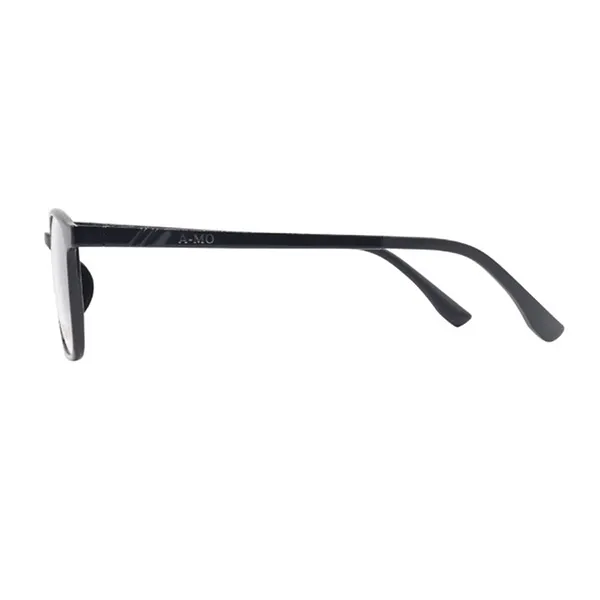 Gọng Kính Unisex AMO MO6520 C1 Màu Đen