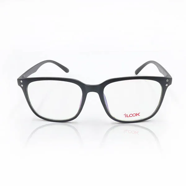 Gọng Kính Unisex AMO PC2373 C2 Màu Đen
