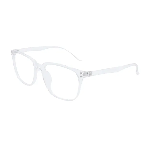 Gọng Kính Unisex AMO PC2373 C6 Màu Trắng Trong