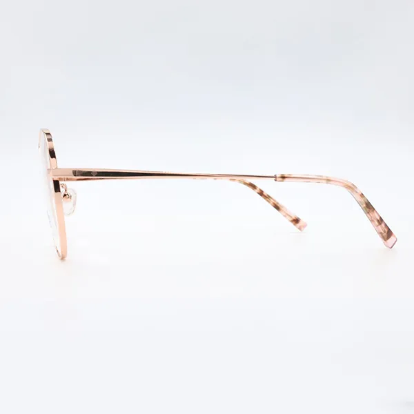 Gọng Kính Unisex Ancci AC34233 C4 Màu Vàng Hồng