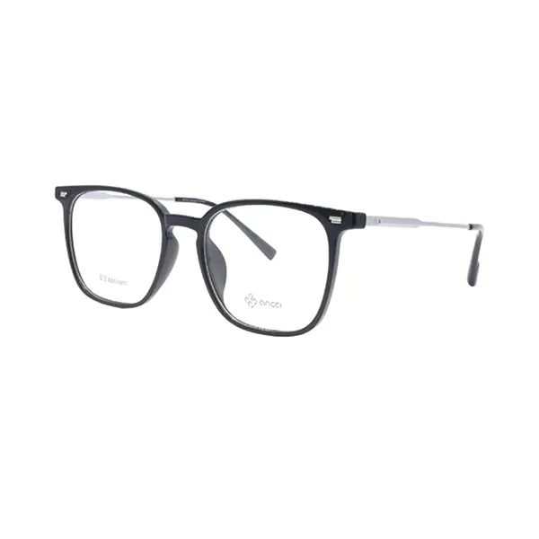 Gọng Kính Unisex Ancci AC51900 C1 Màu Đen