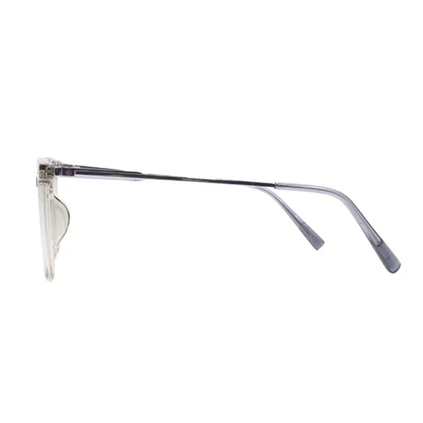 Gọng Kính Unisex Ancci AC51900 C4 Màu Xám Trong