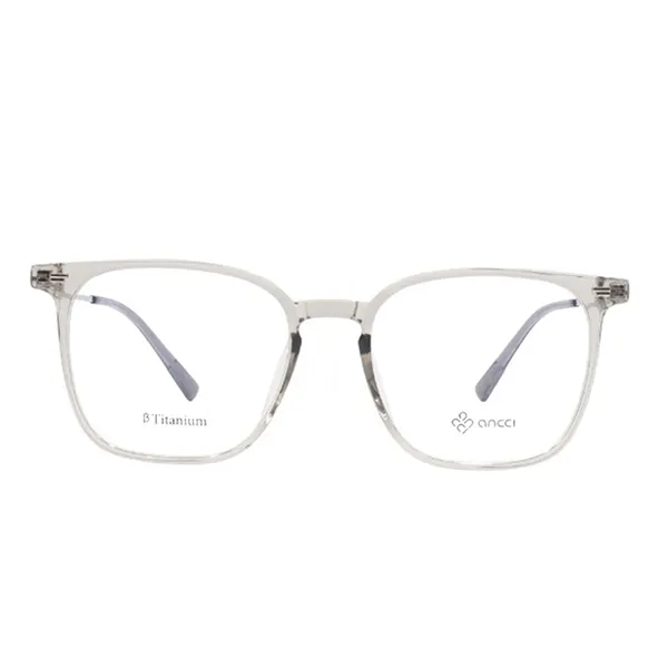 Gọng Kính Unisex Ancci AC51900 C4 Màu Xám Trong