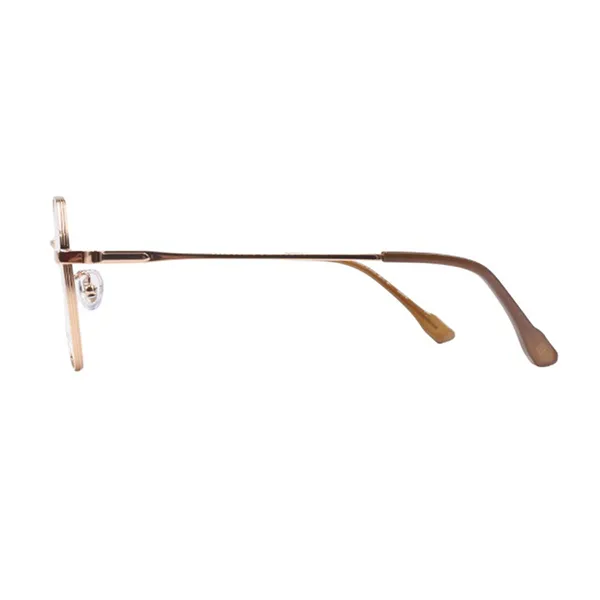 Gọng Kính Unisex Ancci AC51902 C3 Màu Vàng Hồng