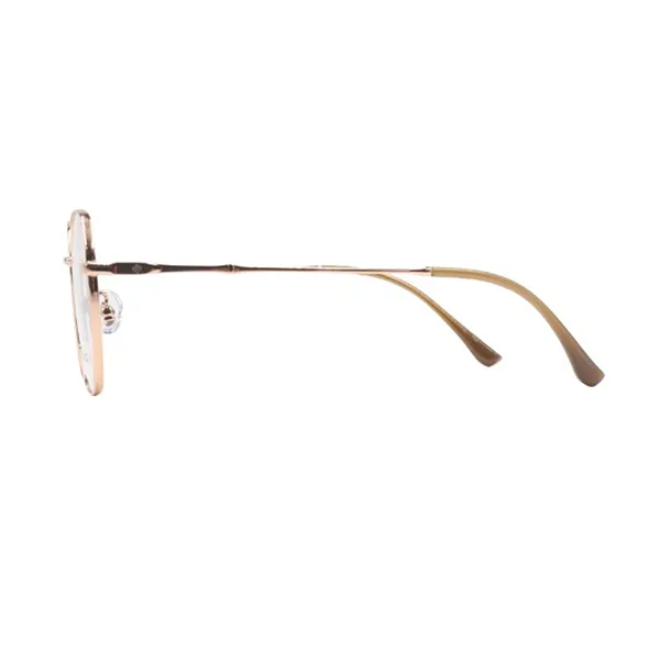 Gọng Kính Unisex Ancci AC51903 C3 Màu Vàng Hồng
