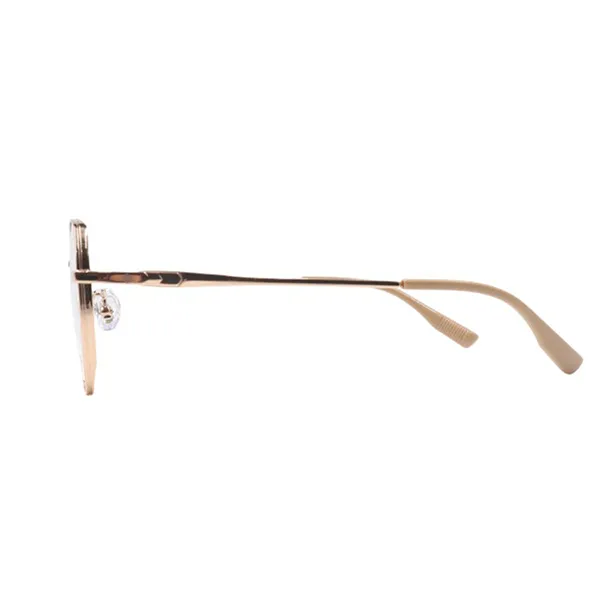 Gọng Kính Unisex Ancci AC51904 C3 Màu Vàng Hồng
