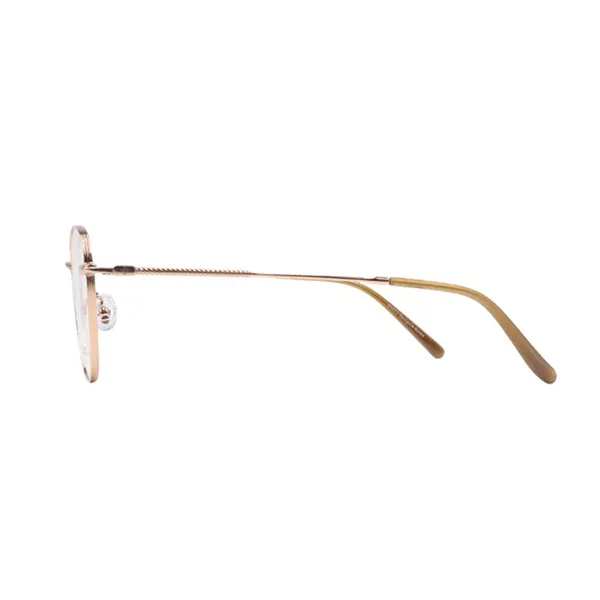 Gọng Kính Unisex Ancci AC51905 C3 Màu Vàng Hồng