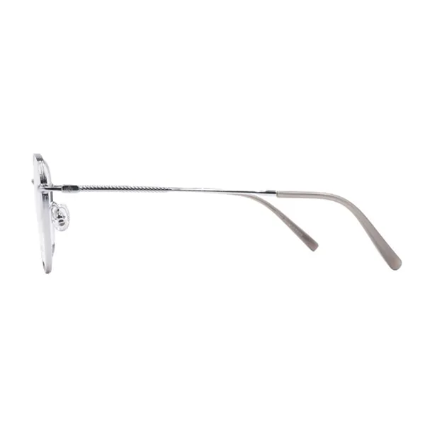 Gọng Kính Unisex Ancci AC51905 C5 Màu Bạc