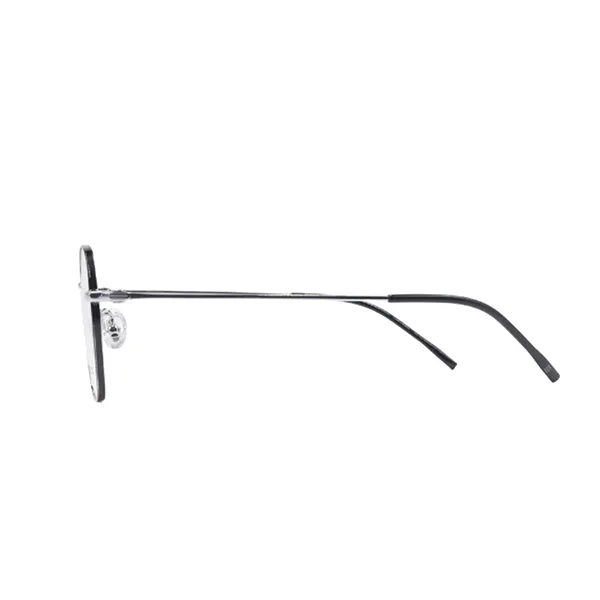 Gọng Kính Unisex Ancci AC51906 C2 Màu Bạc/Đen