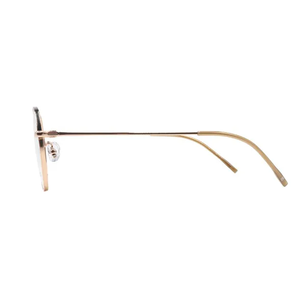 Gọng Kính Unisex Ancci AC51906 C3 Màu Vàng