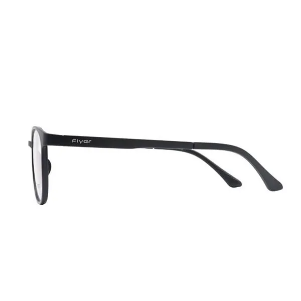 Gọng Kính Unisex Flyer F44515 C2 Màu Đen