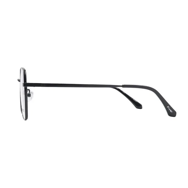 Gọng Kính Unisex Flyer F51202 C1 Màu Đen