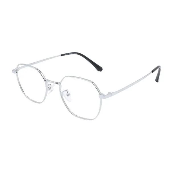 Gọng Kính Unisex Flyer F51210 C2 Màu Bạc