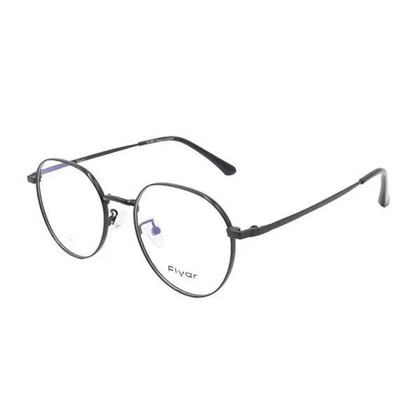 Gọng Kính Unisex Flyer F51211 C1 Màu Đen