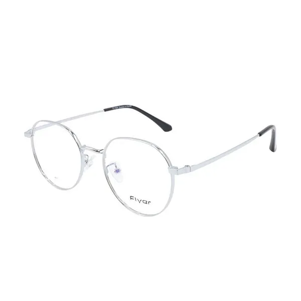 Gọng Kính Unisex Flyer F51211 C2 Màu Bạc