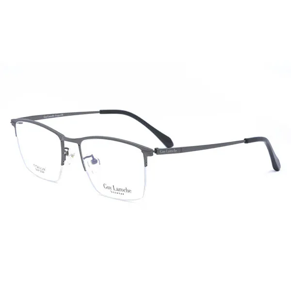 Gọng Kính Unisex Guy Laroche GL91123XF C3 Màu Xám