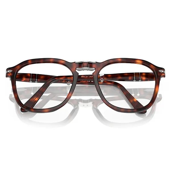Gọng Kính Unisex Persol Rene Eyeglasses PO3345V 24 52-21 Màu Nâu Havana