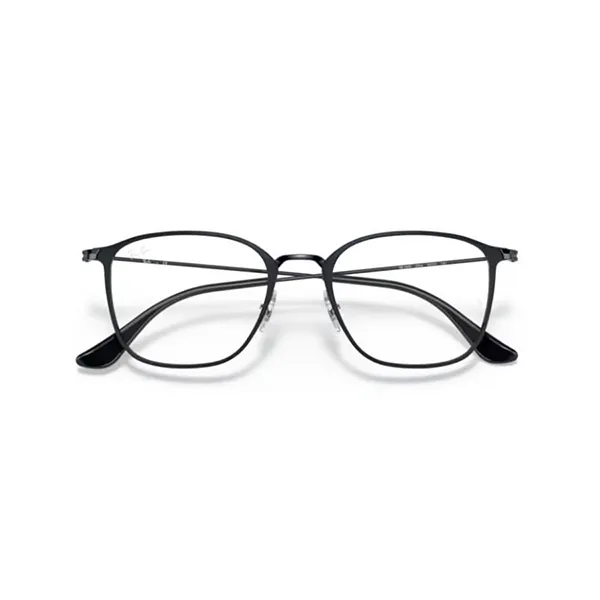 Gọng Kính Unisex Rayban 0RX6466 290451 Màu Đen
