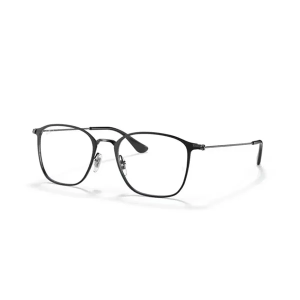 Gọng Kính Unisex Rayban 0RX6466 290451 Màu Đen
