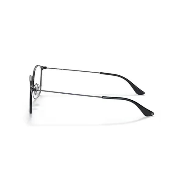 Gọng Kính Unisex Rayban 0RX6466 290451 Màu Đen