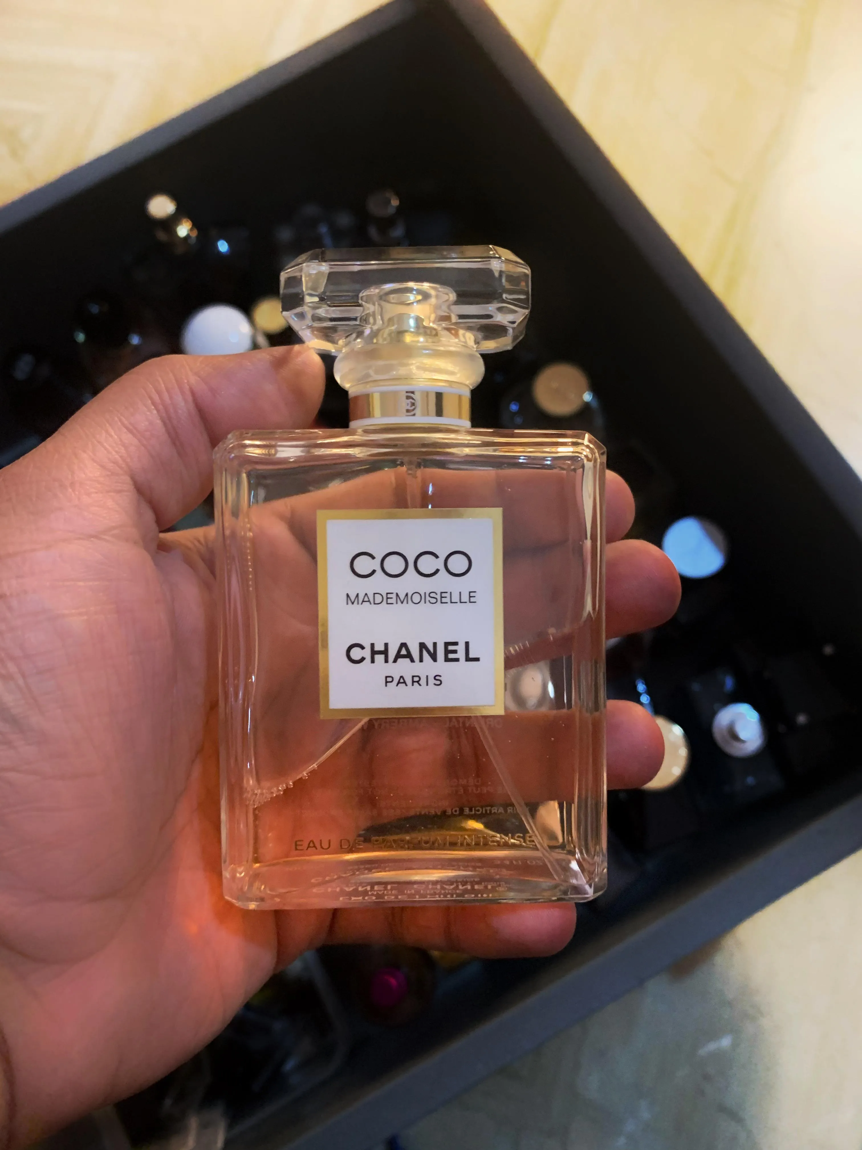 Nước hoa cao cấp Chanel Coco Mademoiselle Eau de Parfum