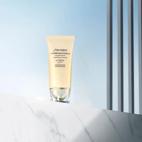 Kem Chống Nắng Và Ngăn Ngừa Lão Hóa Shiseido Future Solution LX Universal Defense 50ml