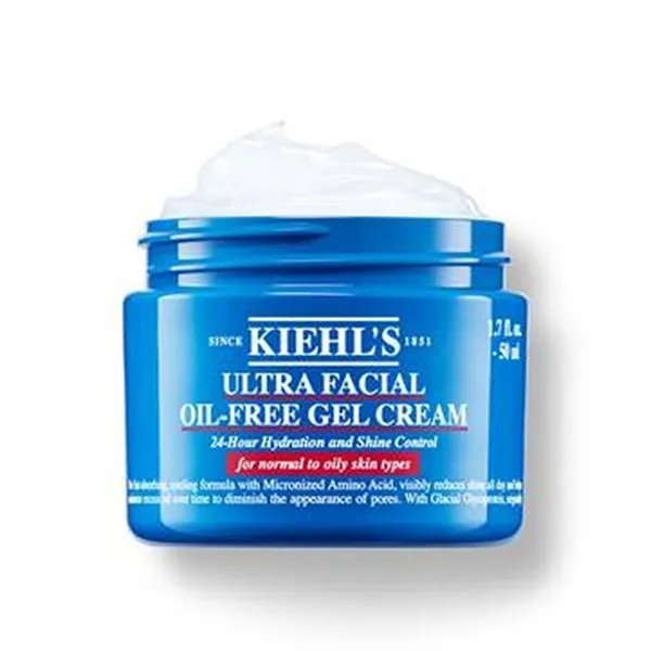 Kem Dưỡng Ẩm Kiềm Dầu Kiehl's Ultra Facial Fresh Gel Cream 50ml