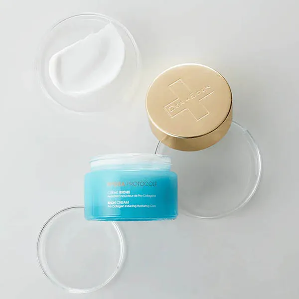 Kem Dưỡng Ẩm Ngăn Ngừa Lão Hóa Da Dermeden Rich Cream 50ml
