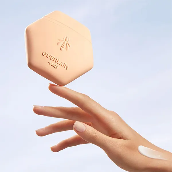 Kem Dưỡng Da Tay Guerlain Aqua Allegoria Mandarine Basilic Hand Cream 50ml